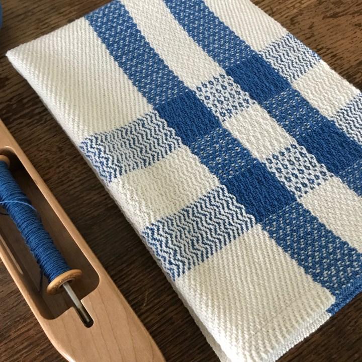 Teeming with Twills&nbsp;Towels