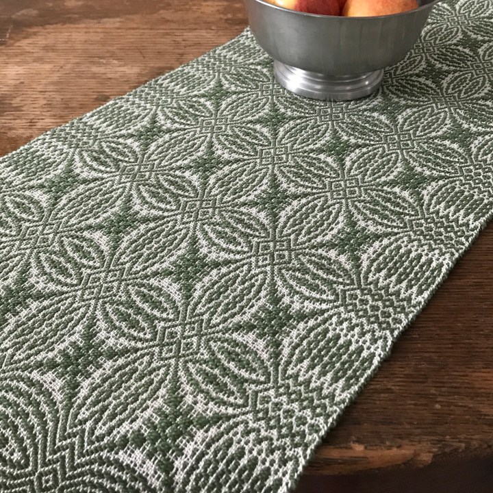 Green double orange peel 2