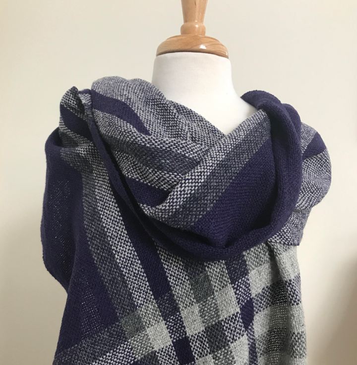 A new shawl and a new&nbsp;product